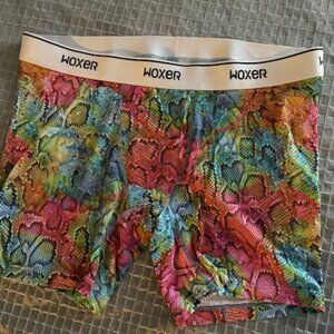 Woxer new boxer briefs size L